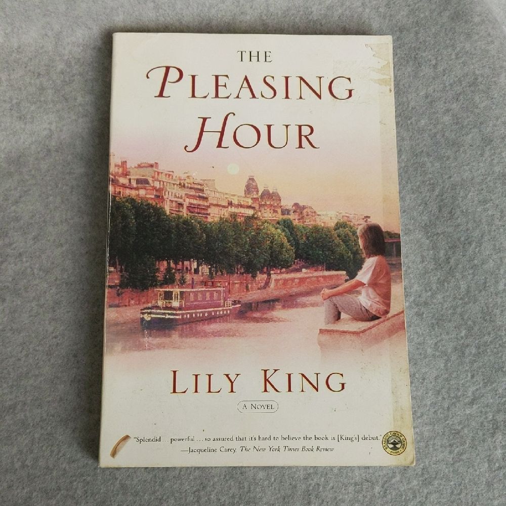 The Pleasing Hour by Lily King - Paperback Novel
